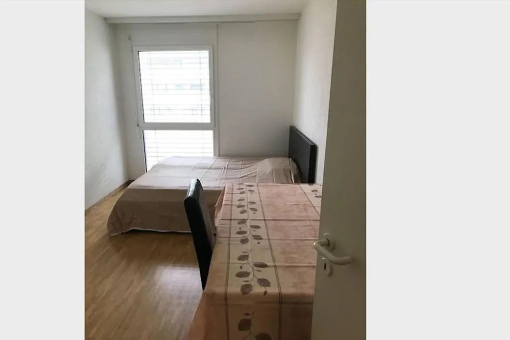 Appartement Quiet Room Near The City 24 Lancy Genève