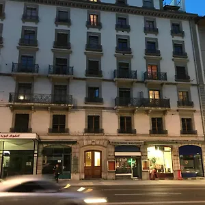 Apartamento Quartier Gare-mont-blanc, Ginebra