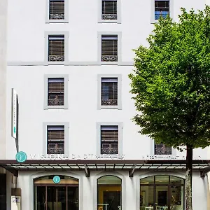 Visionapartments Rue De Berne - Contactless Check-in Hotel