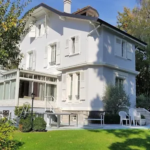 Apartamento Résidence Mont-blanc, Ginebra