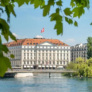Hotell Four Seasons Des Bergues, Geneve