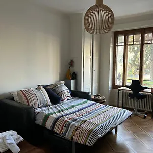 Alloggio in famiglia Double Bedroom & Kitchen - Perle Du Lac,, Ginevra