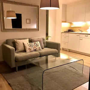 Apartamento Cool & 2 Bedroom In Heart Of Eaux-vives, Ginebra
