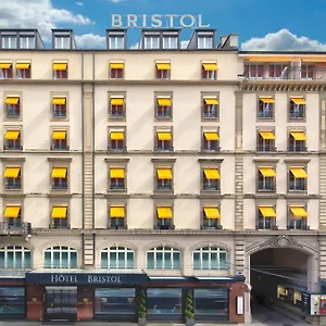 4* מלון Bristol