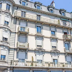 Hotel Des Tourelles, Ginebra