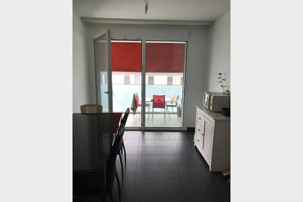 Quiet Room Near The City 24 Lancy Ginebra Suiza